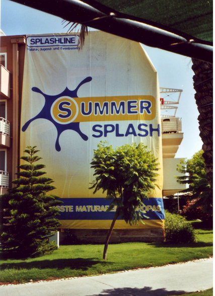 Maturareise 2006 - Summersplash - 