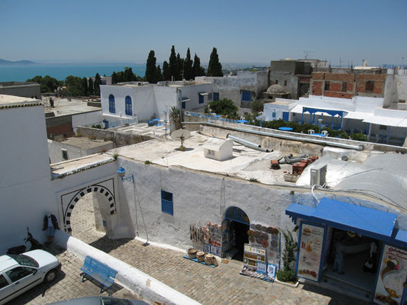Tunesien 2008 - 