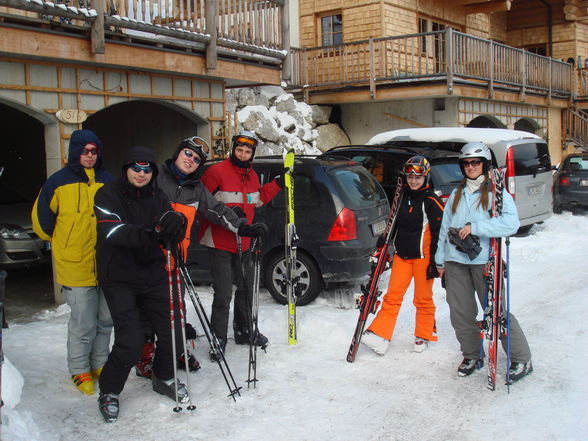 Skiwochenende Maria Alm - 