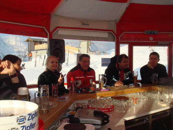 Skiwochenende Maria Alm - 