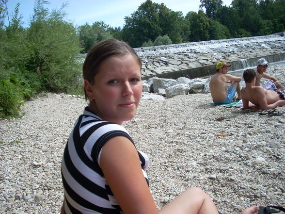 Bei da Traun - Sommer 2008 - 