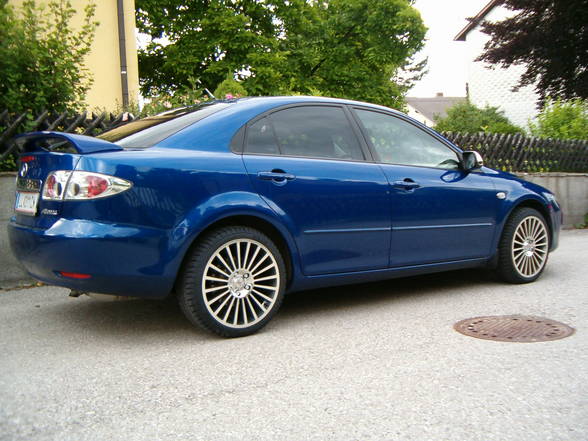 Mazda 6 Sport - 