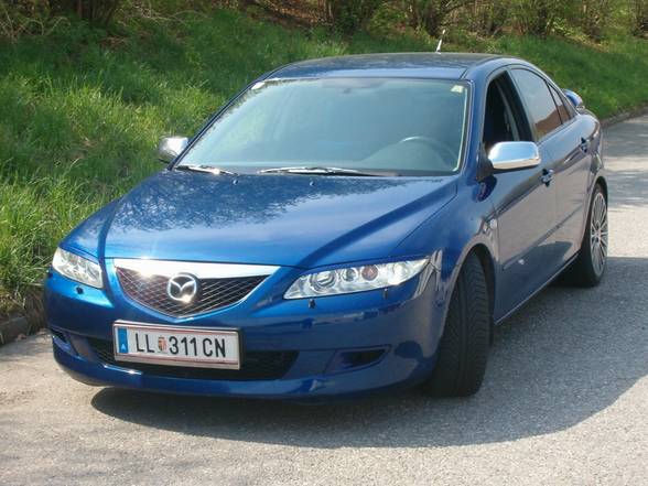 Mazda 6 Sport - 