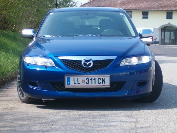 Mazda 6 Sport - 