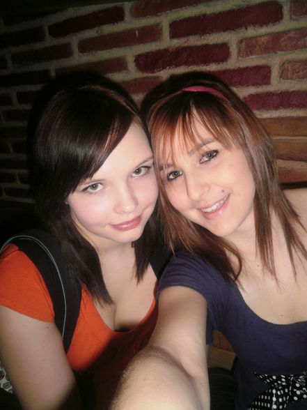 new pic`s with my friands!2010 - 