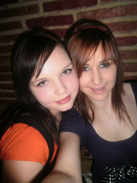 new pic`s with my friands!2010 - 