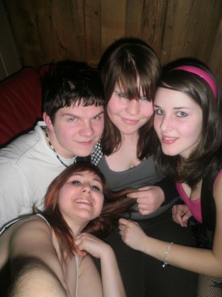 new pic`s with my friands!2010 - 