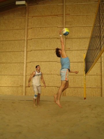 BEACHVOLLEYBALL - 