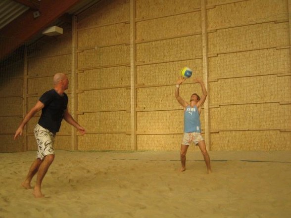 BEACHVOLLEYBALL - 