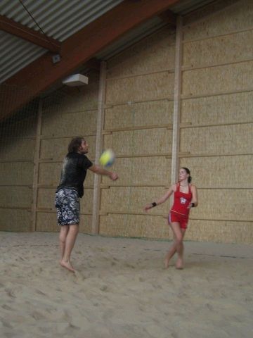 BEACHVOLLEYBALL - 