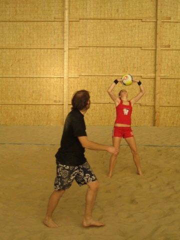 BEACHVOLLEYBALL - 