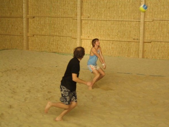 BEACHVOLLEYBALL - 