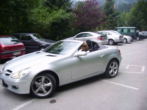 Ein Wochenende in Parndorf mit dem SLK.. - 