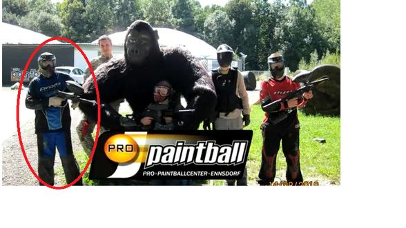 Paintball - 