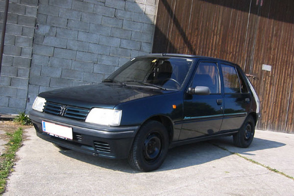 Peugeot 205 Forever - 