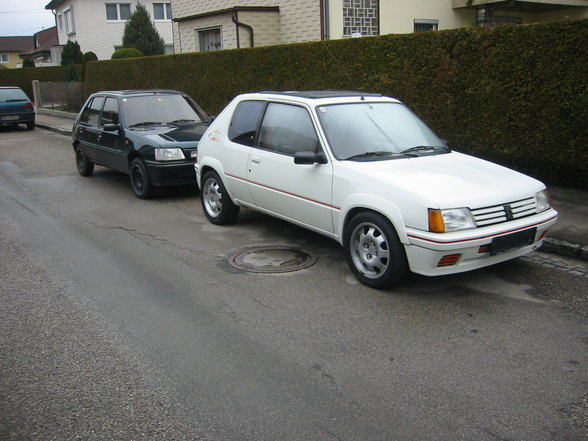 Peugeot 205 Rallye - 