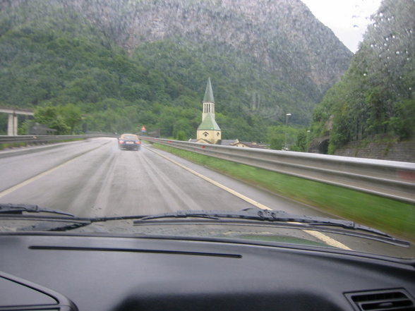 Kärnten - Italien 2007 - 