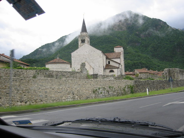 Kärnten - Italien 2007 - 