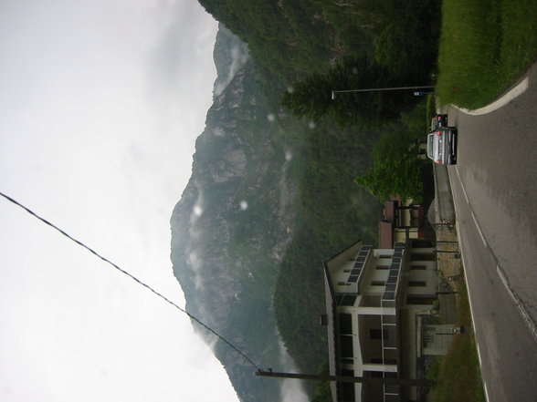 Kärnten - Italien 2007 - 