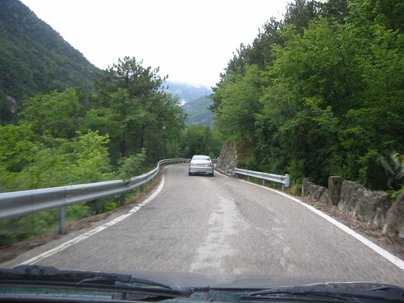 Kärnten - Italien 2007 - 