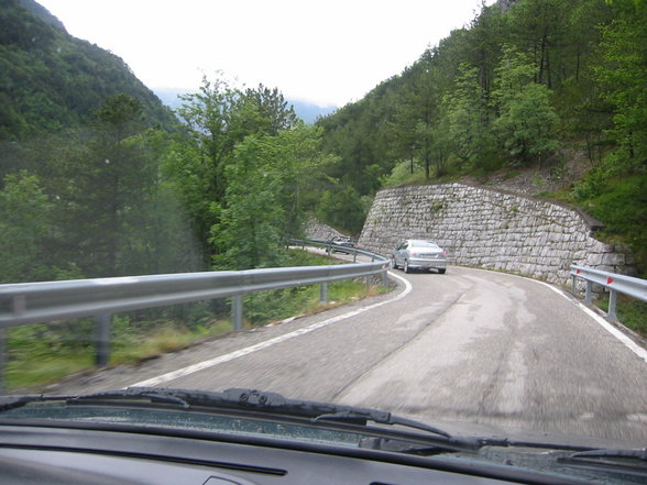 Kärnten - Italien 2007 - 