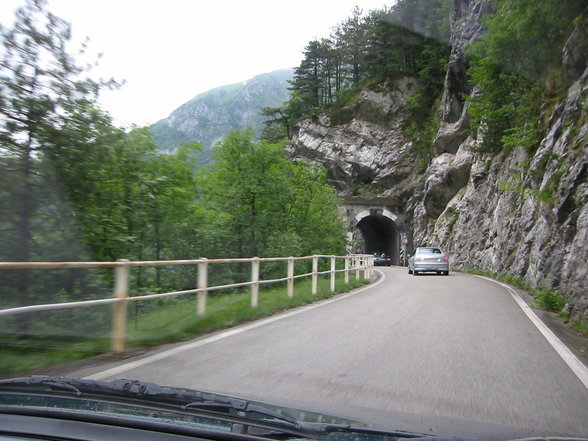 Kärnten - Italien 2007 - 