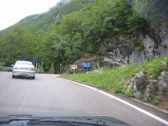 Kärnten - Italien 2007 - 