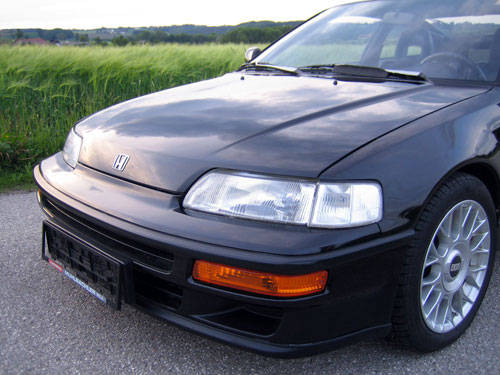 Honda CRX VTEC - 