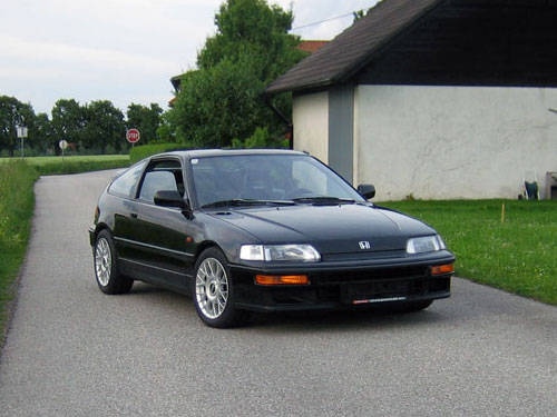 Honda CRX VTEC - 