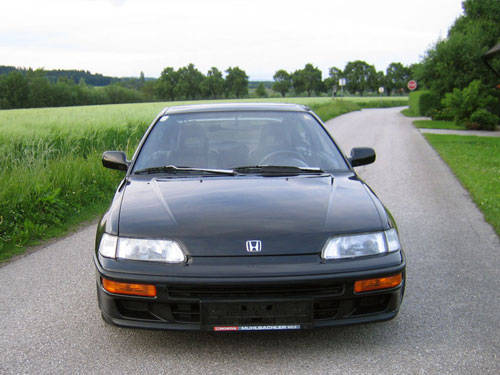 Honda CRX VTEC - 