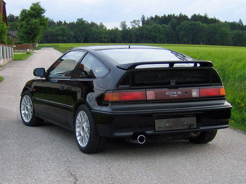 Honda CRX VTEC - 