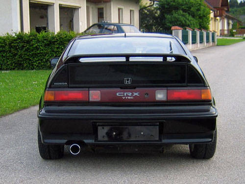 Honda CRX VTEC - 