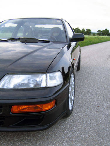 Honda CRX VTEC - 