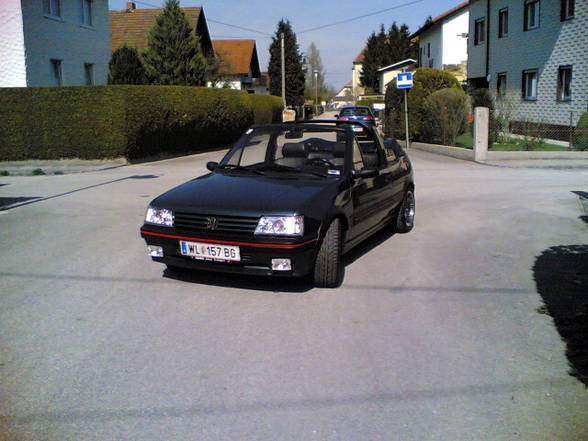 Peugeot 205 CTI - 