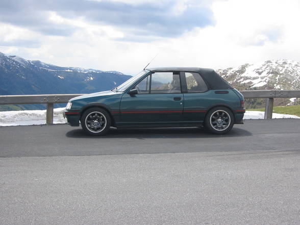 Peugeot 205 CTI - 