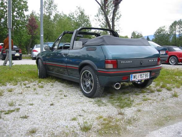 Peugeot 205 CTI - 