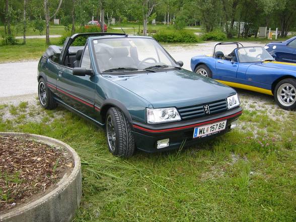 Peugeot 205 CTI - 