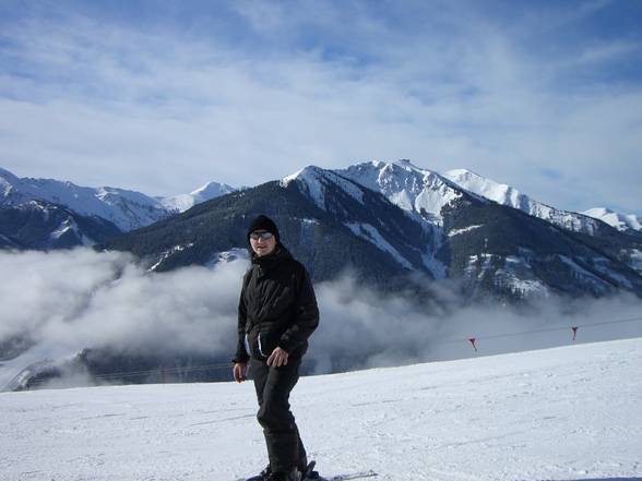 Winterurlaub 2006 Saalbach-Hinterglemm - 