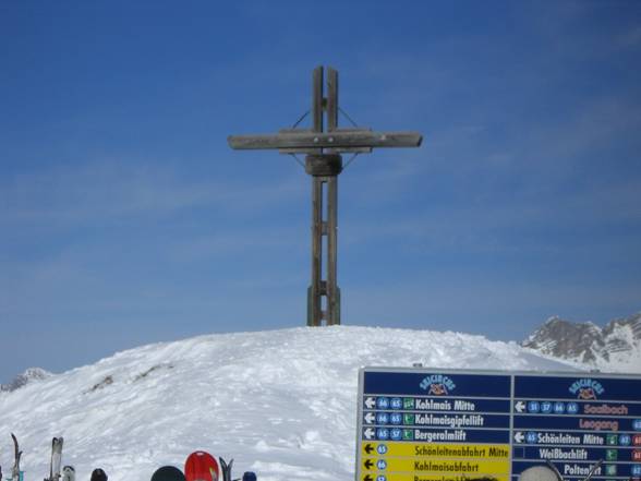 Winterurlaub 2006 Saalbach-Hinterglemm - 