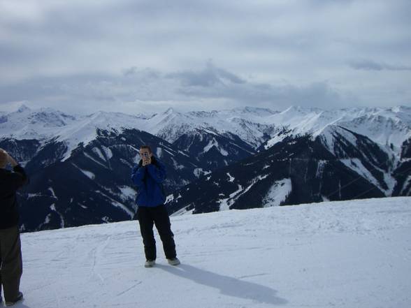 Winterurlaub 2006 Saalbach-Hinterglemm - 