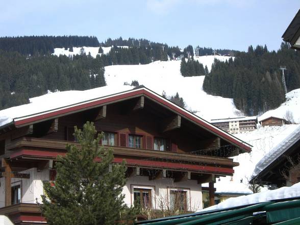 Winterurlaub 2006 Saalbach-Hinterglemm - 