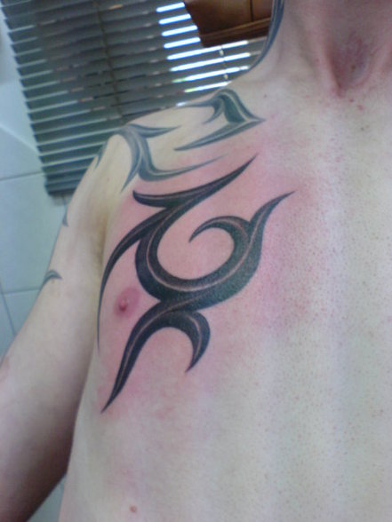 My Tattooooooooooooooooo *G* - 