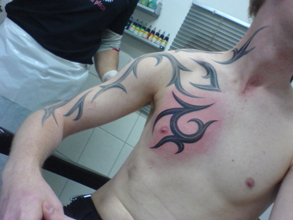 My Tattooooooooooooooooo *G* - 