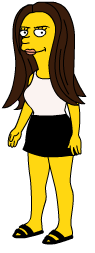 Simpsonized ppl ^^ - 