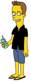 Simpsonized ppl ^^ - 