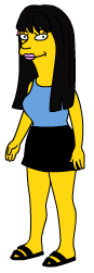 Simpsonized ppl ^^ - 