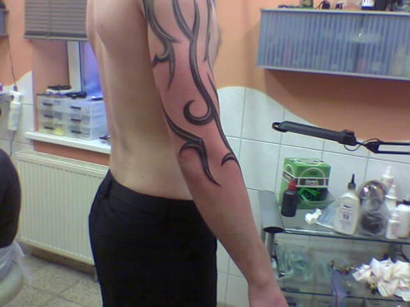 My Tattooooooooooooooooo *G* - 