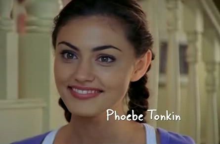 °°°♥H2O Star, Phoebe Tonkin♥°°° - 