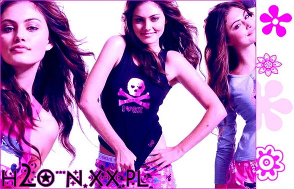 °°°♥H2O Star, Phoebe Tonkin♥°°° - 