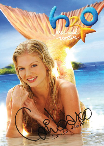 °°°♥H2O Star, Cariba Heine♥°°° - 